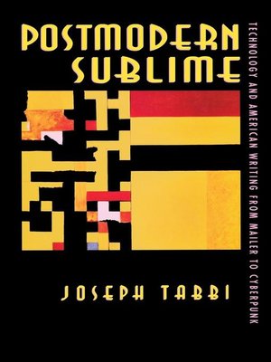 cover image of Postmodern Sublime